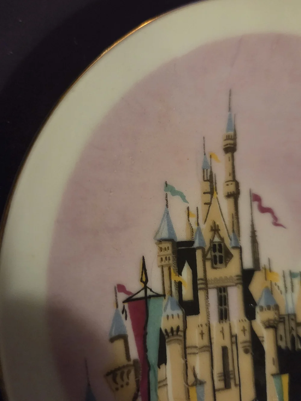Disney disneyland souvenir